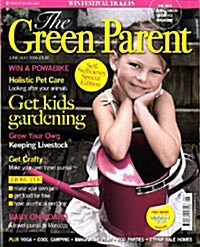 The Green Parent (격월간 영국판): 2008년 06월-07월호