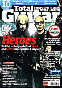 Total Guitar (월간 영국판): 2008년 06월호