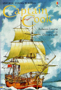 Captain Cook (Paperback, 영국판)