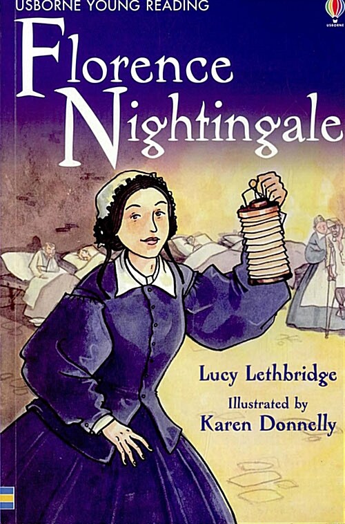 Usborne Young Reading 3-06 : Florence Nightingale (Paperback, 영국판)