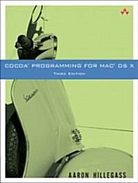 [중고] Cocoa Programming for Mac OS X (Paperback, 3rd)