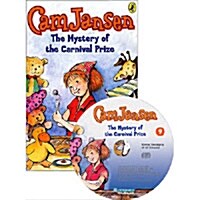 Cam Jansen 9 : The Mystery Of The Carnival Prize (Paperback + CD)