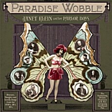 [중고] Janet Klein and Her Parlor Boys - Paradise Wobble