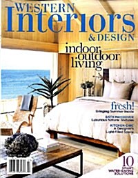 Western Interiors and Design(격월간 미국판): 2008년 06월