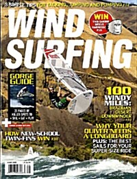 Wind Surfing (월간 미국판): 2008년 06월호
