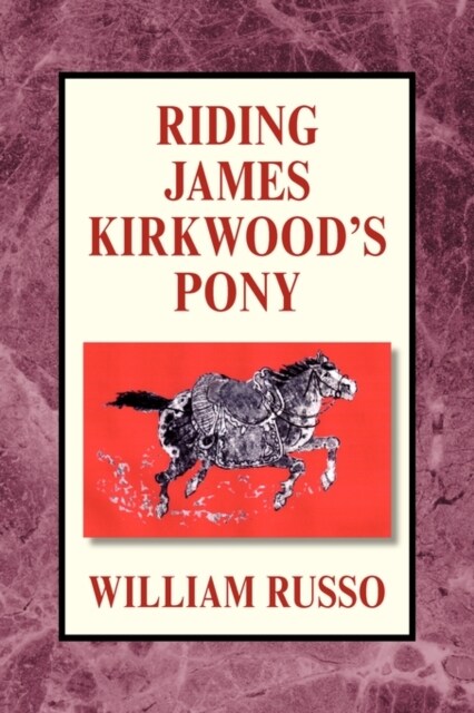 Riding James Kirkwoods Pony (Paperback)