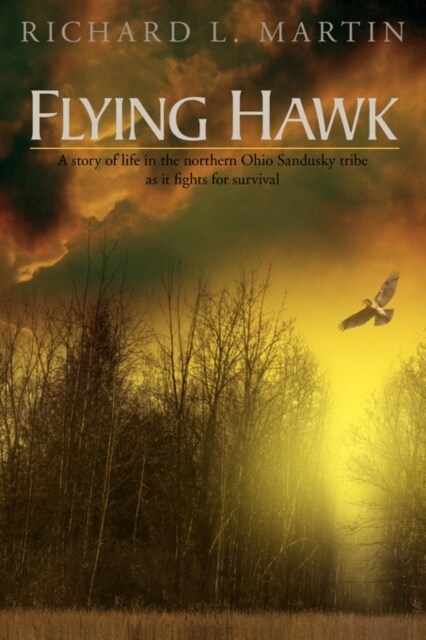 Flying Hawk (Paperback)