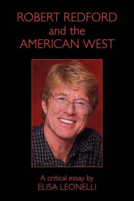 Robert Redford & the American West (Paperback)
