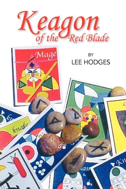 Keagon of the Red Blade (Paperback)