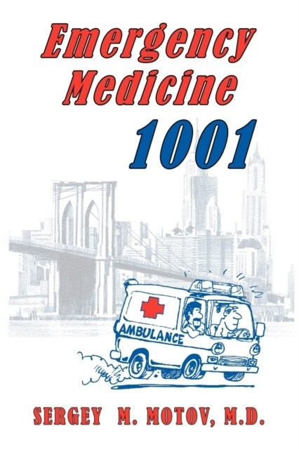 Emergency Medicine 1001 (Paperback)