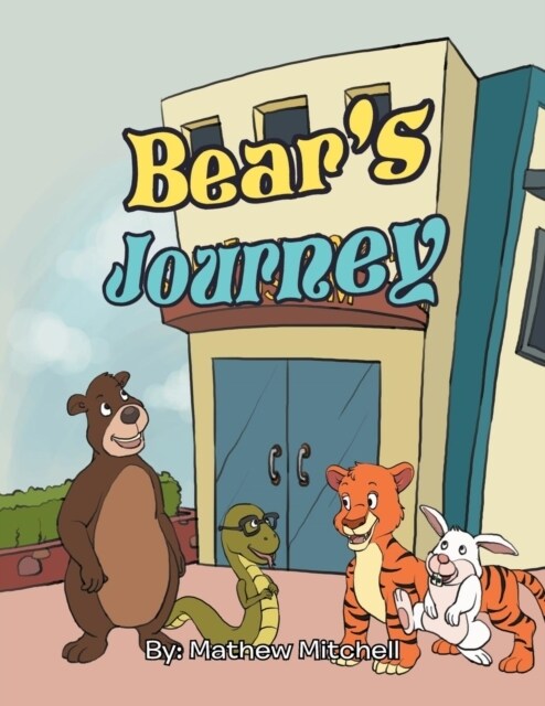 Bears Journey (Paperback)