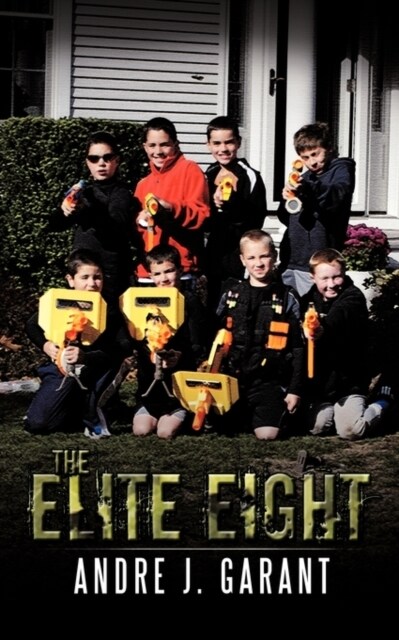 The Elite Eight (Paperback)