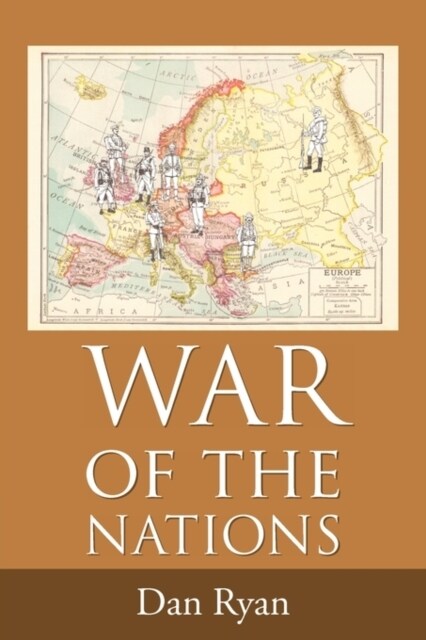 War of the Nations: The Caldwell Series (Paperback)