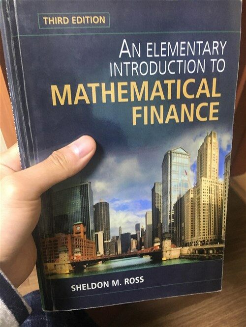 [중고] An Elementary Introduction to Mathematical Finance (Hardcover, 3 Revised edition)