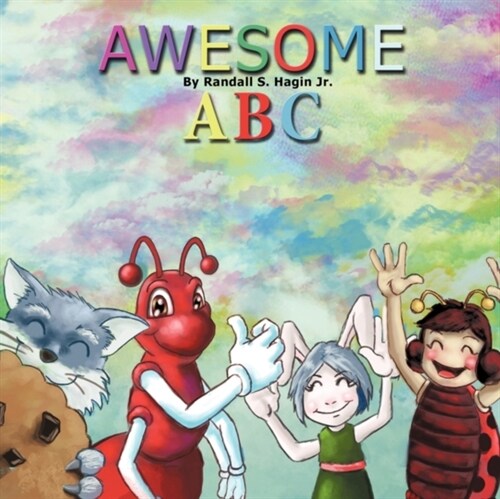 Awesome ABC (Paperback)