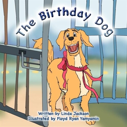 The Birthday Dog (Paperback)