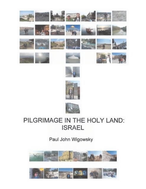 Pilgrimage in the Holy Land: Israel (Paperback)