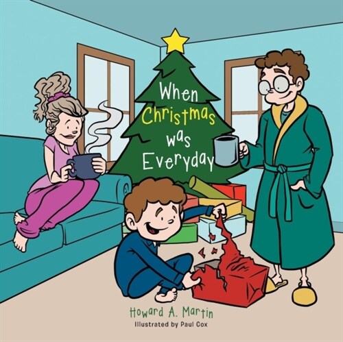 When Christmas was Everyday (Paperback)