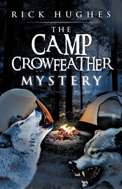 The Camp Crowfeather Mystery (Paperback)