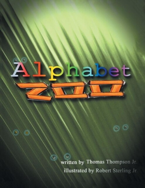 Alphabet Zoo (Paperback)