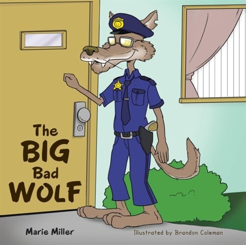 The Big Bad Wolf (Paperback)