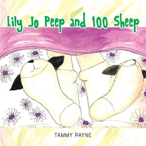 Lily Jo Peep and 100 Sheep (Paperback)