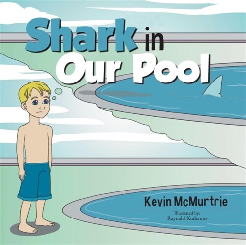 Shark in Our Pool (Paperback)