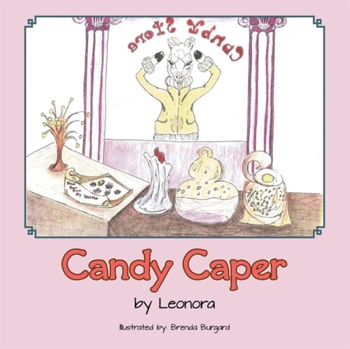 Candy Caper (Paperback)