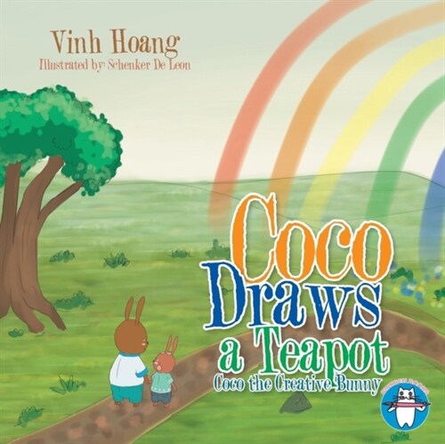 Coco Draws a Teapot: Coco the Creative Bunny (Paperback)