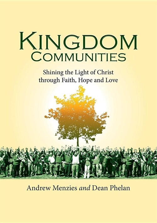 Kingdom Communities (Paperback)