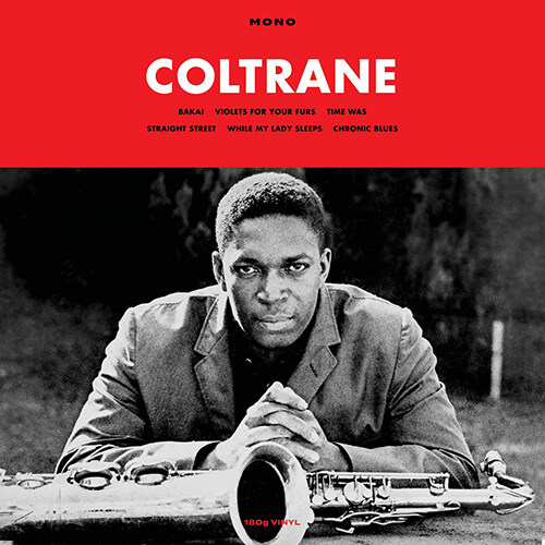 [수입] John Coltrane - Coltrane [180g LP]