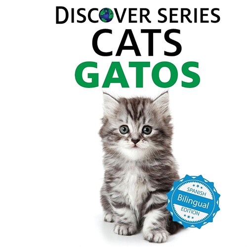 Cats / Gatos (Paperback)