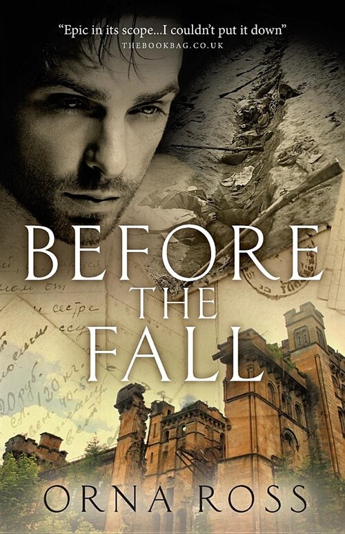 Before The Fall (Paperback)