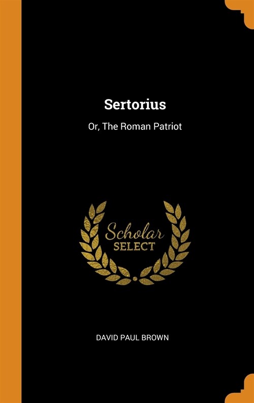 Sertorius (Hardcover)