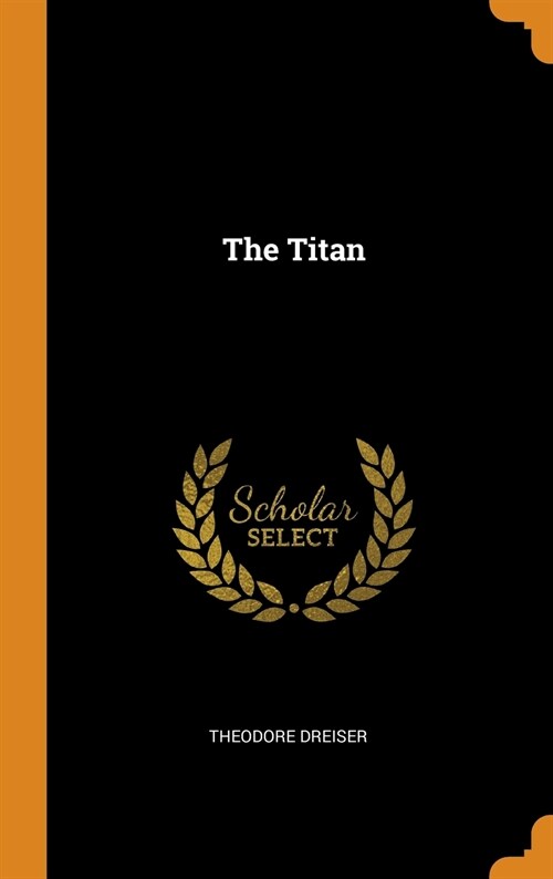 The Titan (Hardcover)