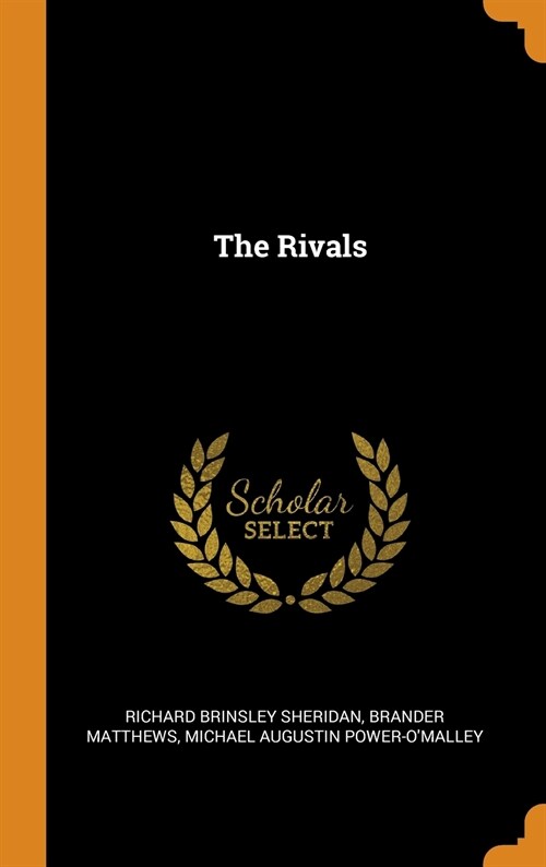 The Rivals (Hardcover)