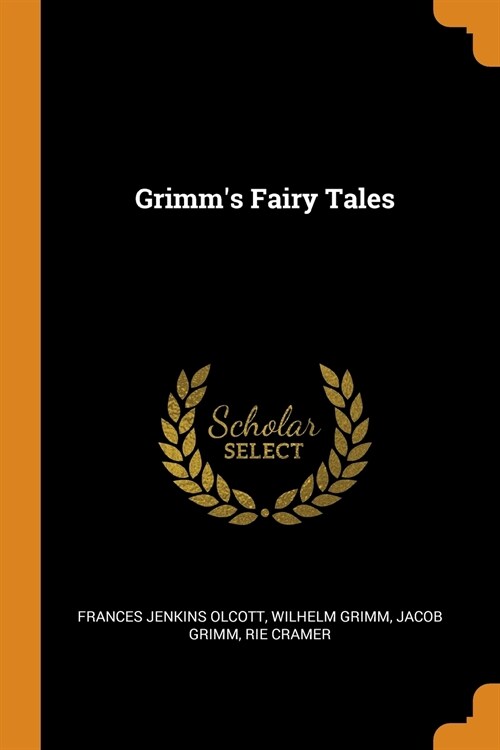 Grimms Fairy Tales (Paperback)