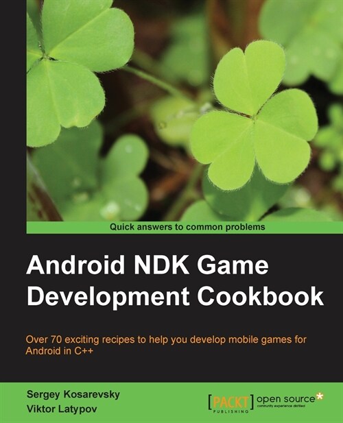 Android Ndk Game Development Cookbook (Paperback)