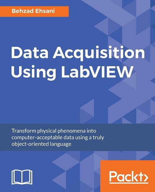 Data Acquisition Using LabVIEW (Paperback)