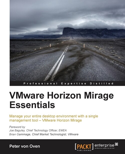 Vmware Horizon Mirage Essentials (Paperback)
