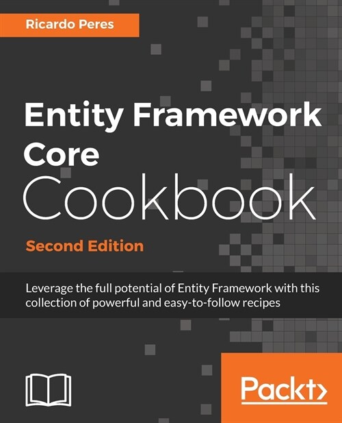 Entity Framework Core Cookbook - (Paperback, 2 Revised edition)