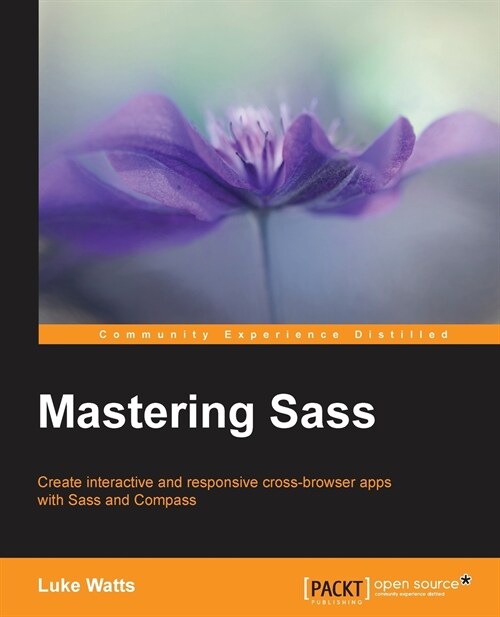 Mastering Sass (Paperback)
