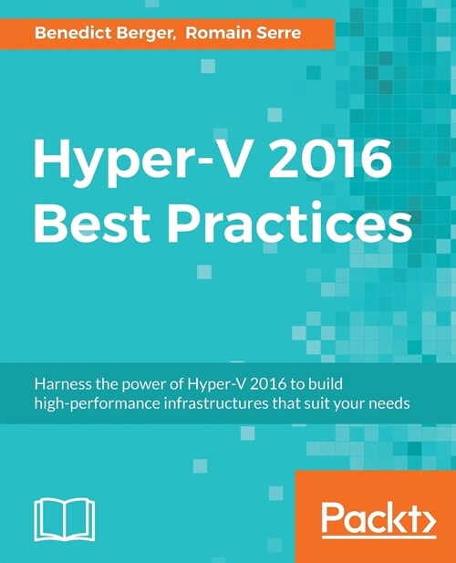 Hyper-V 2016 Best Practices (Paperback)