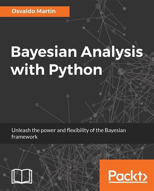 Bayesian Analysis with Python (Paperback)