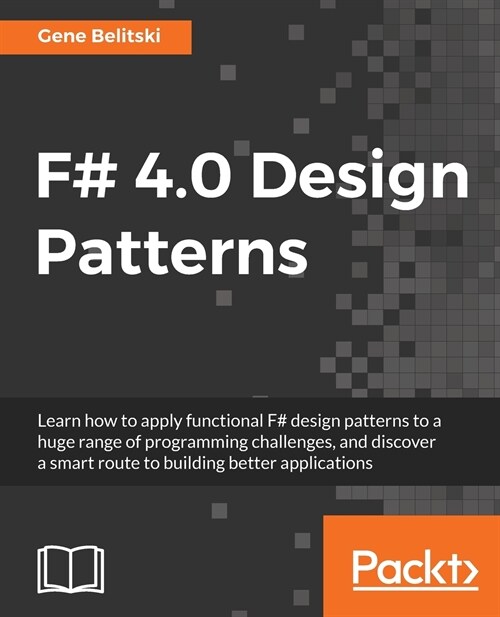 F# 4.0 Design Patterns (Paperback)
