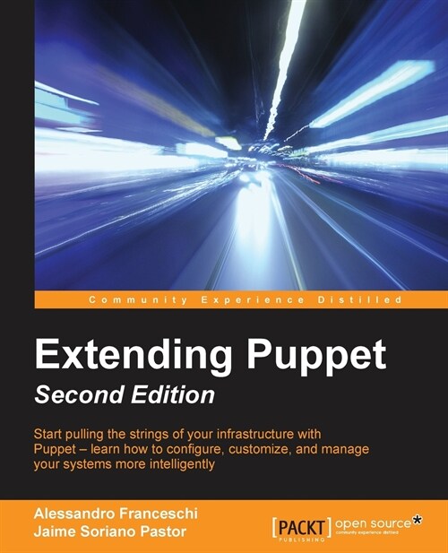 Extending Puppet - (Paperback, 2 Revised edition)