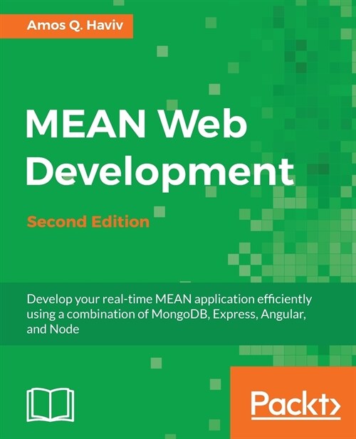 MEAN Web Development - (Paperback, 2 Revised edition)