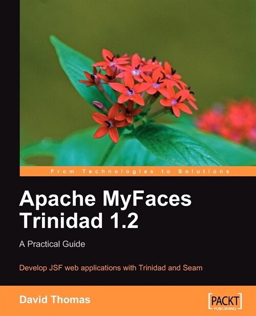 Apache Myfaces Trinidad 1.2 (Paperback)