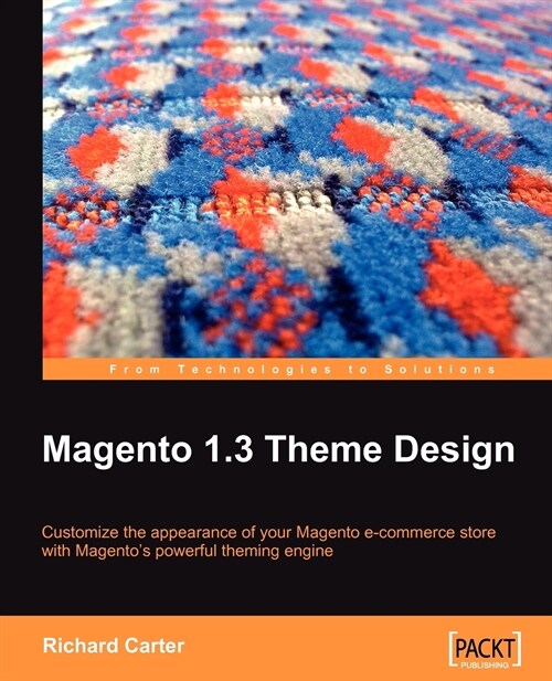 Magento 1.3 Theme Design (Paperback)