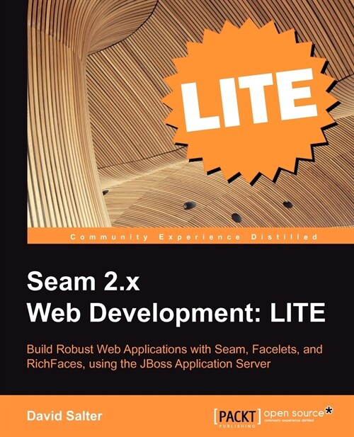Seam 2 Web Development: LITE (Paperback)
